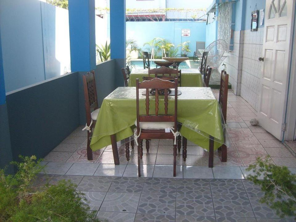 Caribbean Tourist Villa Port of Spain Dış mekan fotoğraf